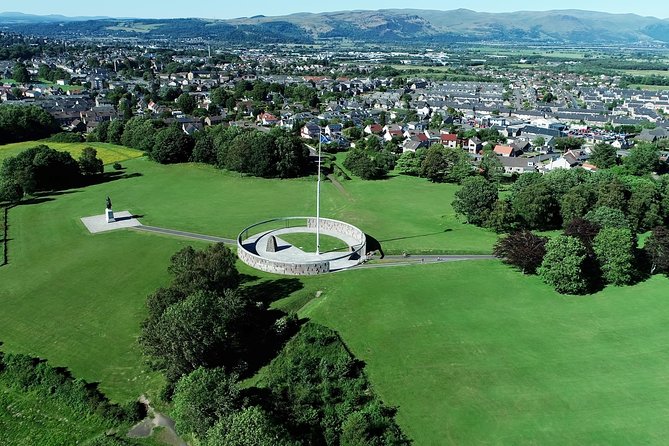 Bannockburn Battlefield Tour (Outdoor Tour Operated by Freedom Tour Today) - Whats Included
