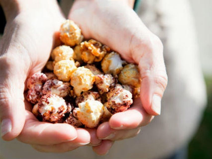 Bar Harbor, Maine: Culinary Walking Tour With Tastings