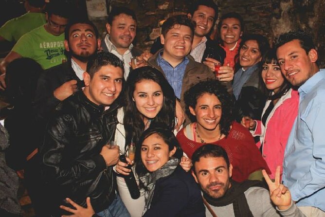 Bar Tour in Guanajuato