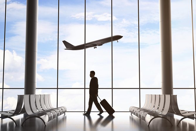 Barbados Airport Fast-Track Immigration, Customs, With Host