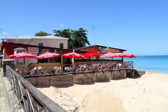 Barbados Full-day Coast to Coast Tour