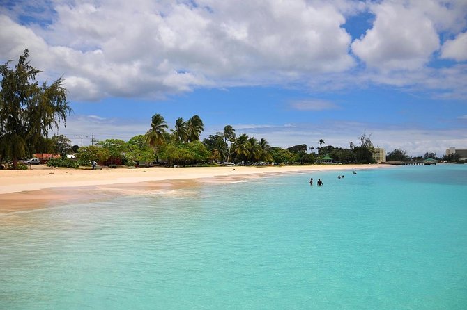 Barbados Sightseeing Tour