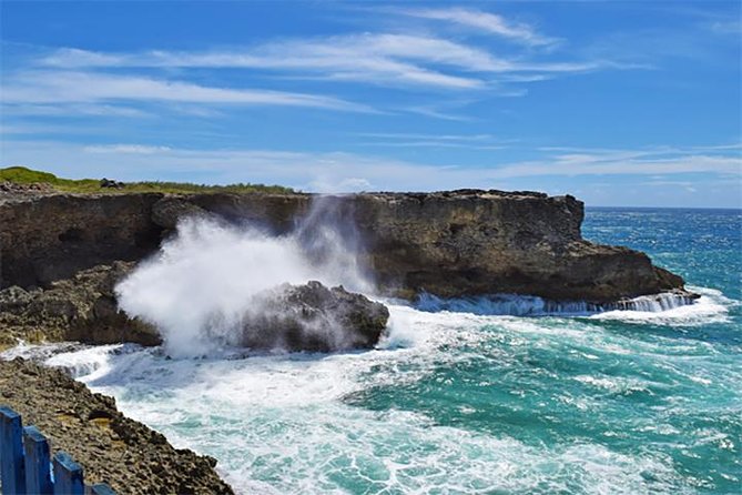 Barbados Small-Group or Private Coastal Sightseeing Tour