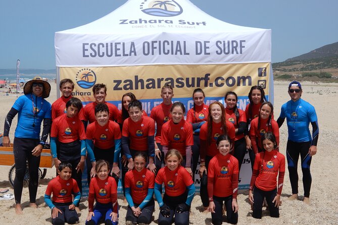 Barbate Private Surf Lesson - Andalucia