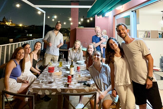 Barbecue in a Penthouse in the Center of Barcelona With a Chef - Good To Know