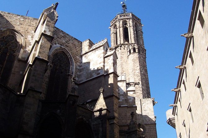 Barcelona 4-Hour Picasso Museum and Private Walking Tour of Borne or Gothic Quarter - Tour Details and Highlights