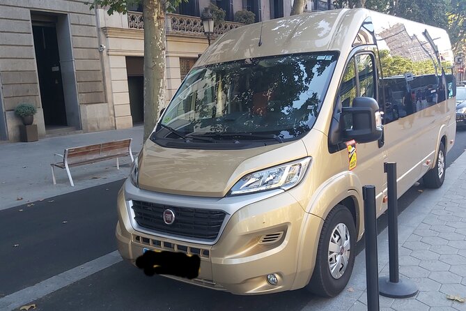 Barcelona Airport, Cruise Port or Hotel Private Transfer - Good To Know