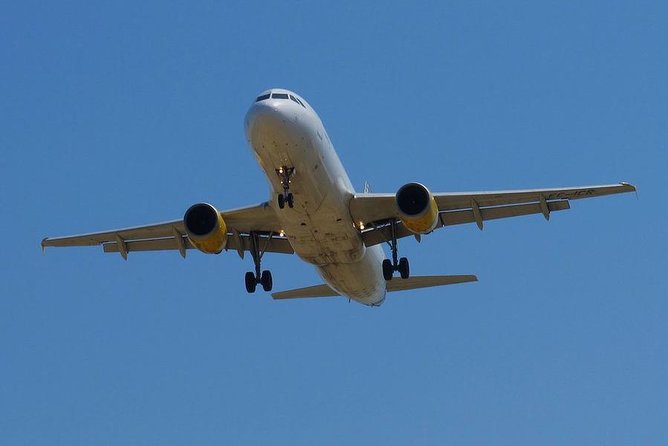 Barcelona Airport Private Departure Transfer - Good To Know