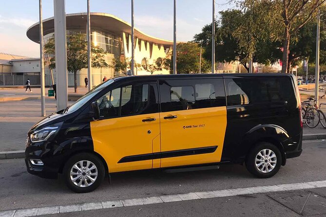 Barcelona Airport to City Private Transfer - Good To Know
