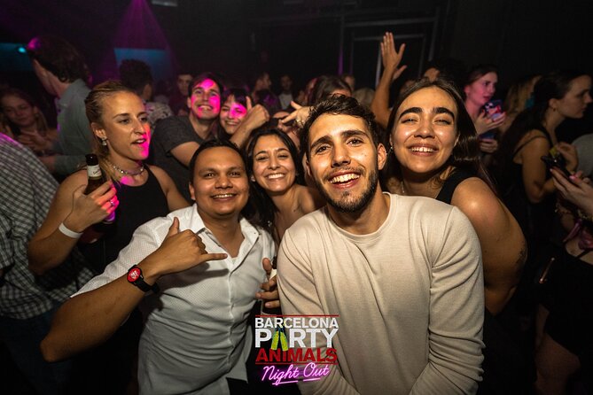 Barcelona Animals Pub Crawl With 1 Hr Open Bar VIP Club Access - What Is the Barcelona Animals Pub Crawl?