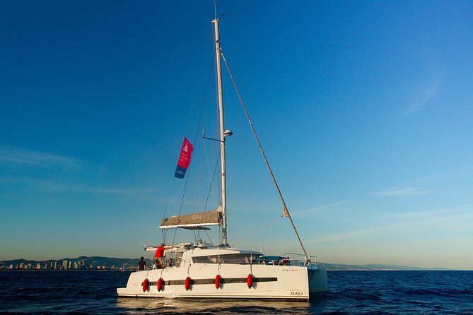 Barcelona Catamaran Private Experience up to 12 Passengers - Good To Know
