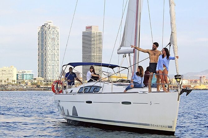 Barcelona: Drive a Ferrari and Live a Amazing Experience in Sailboat - Good To Know