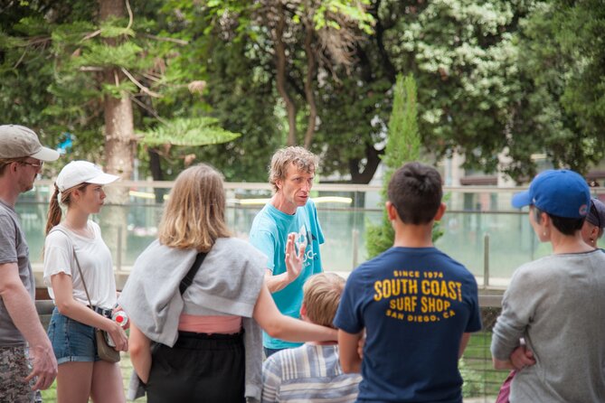 Barcelona Express - Private Tour - Inclusions and Services