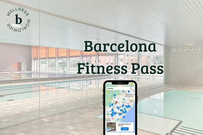 Barcelona Fitness Pass - Good To Know