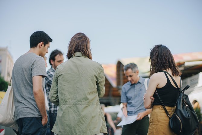 Barcelona & Gothic to Modern. Regular Tour - Meeting and Pickup