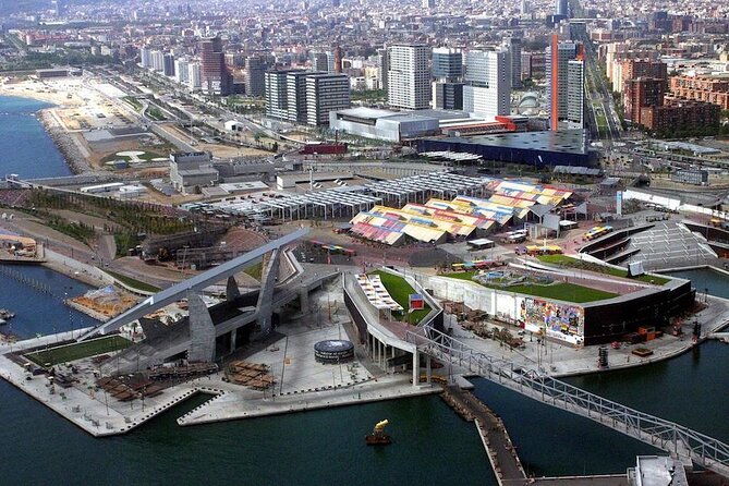 Barcelona Guided 3-hour Group Segway Tour