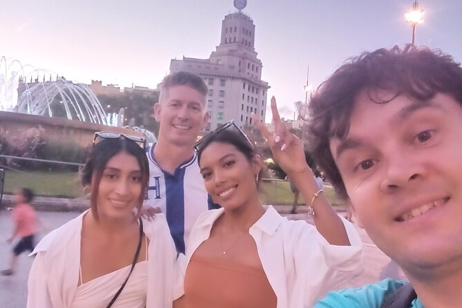 Barcelona Highlights Bike Tour - Overview of Barcelonas Highlights