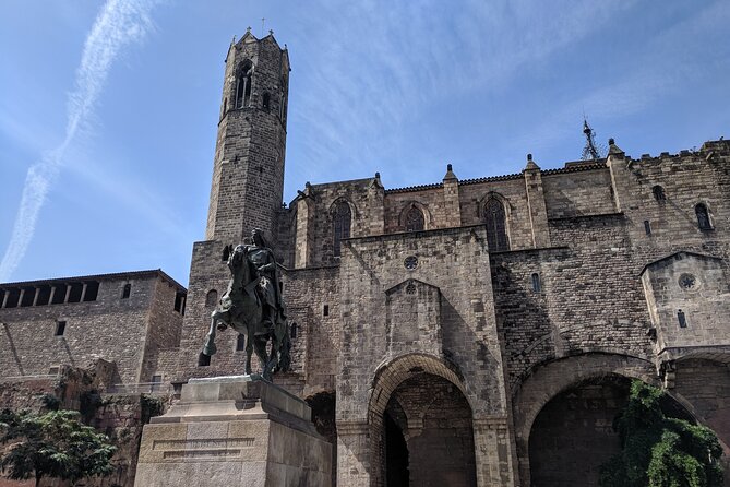 Barcelona Highlights Full Day Tour With a Licensed Tour Guide - Tour Guide and Inclusions