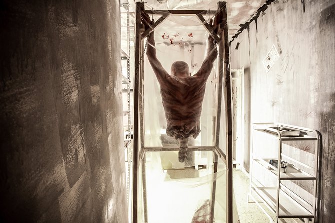 Barcelona: Horror Escape Room Adventure - Overview and Experience