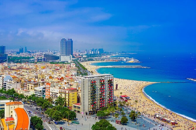 Barcelona Local Tapas & Wine Bike Tour in Small Group - Tour Details