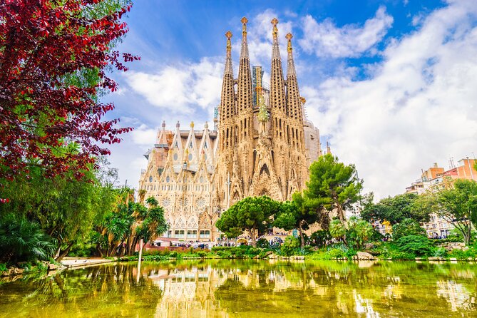 Barcelona Modernist Architecture and Art Guided Walking Tour - Pricing and Reservation