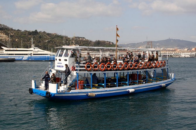 Barcelona Port 40-minutes - Good To Know