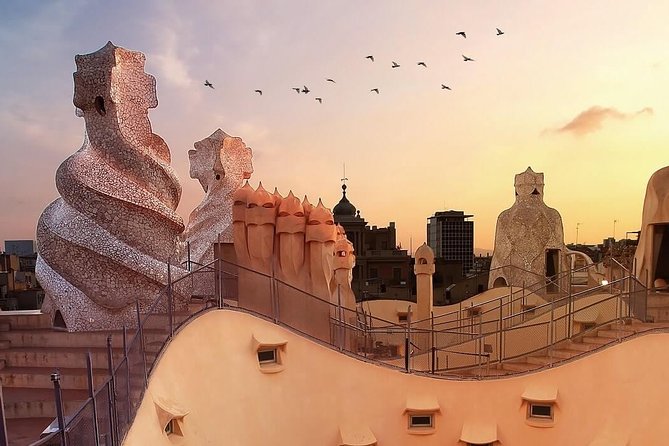 Barcelona Port Shore Excursion: Best Barcelona & Gaudi Masterpieces SkipTheLine - Good To Know