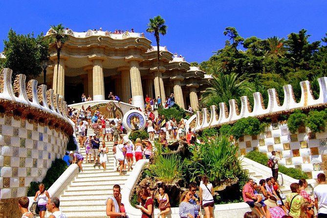 Barcelona Port Shore Excursion: Best of Barcelona and Parc Guell Skip-The-Line - Pricing and Guarantee