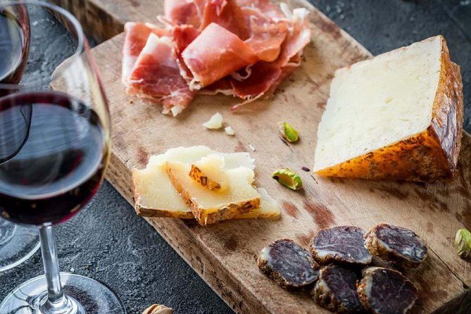 Barcelona Port Shore Excursion: Countryside Wine&Cava Tastings and Lunch - Good To Know