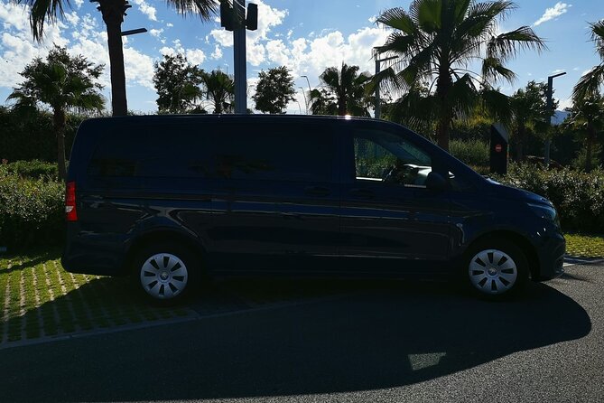 Barcelona Private One-Way City Transfer - Good To Know