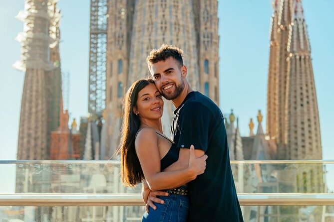 Barcelona: Private Rooftop Photoshoot With Sagrada Familia - Good To Know