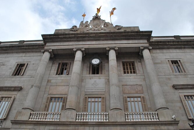 Barcelona Private Tour - Lets Discover All the Hidden Gems With a Local - Good To Know