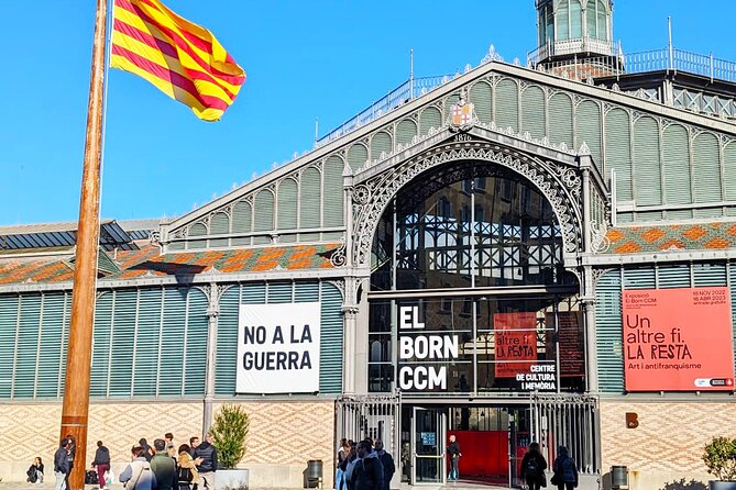 Barcelona Private Tour Past and Present - Tour Highlights