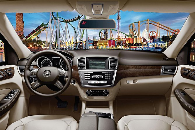 Barcelona Private Transfer From Barcelona Airport to Portaventura Hotels - Good To Know