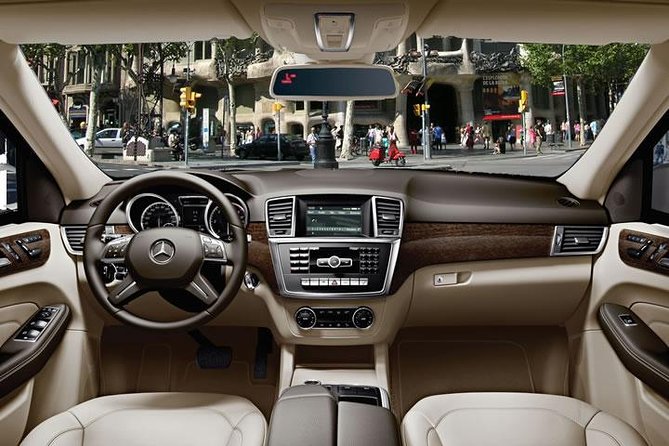 Barcelona Private Transfer From Cruise Terminal to City Centre - Good To Know