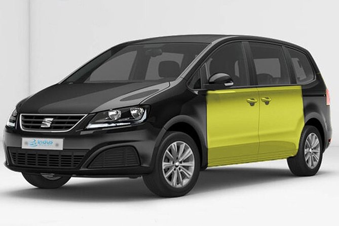 Barcelona Private Transfer From Cruise Terminal to City Centre - Booking Your Private Transfer