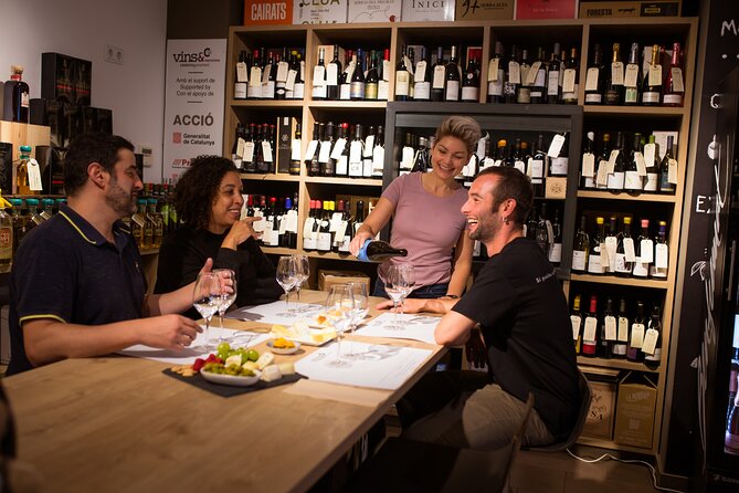 Barcelona: Private Wine Tasting - Pricing and Booking