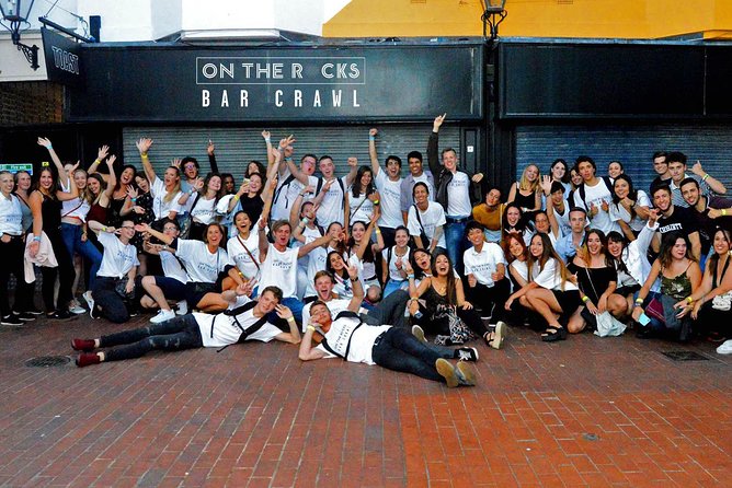 Barcelona Pub Crawl With Free Shots and Free Club Entry - Good To Know