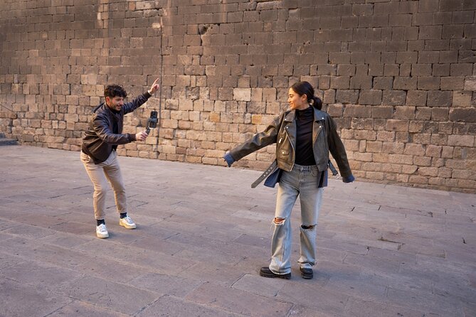 Barcelona Reel Private Experience - Inclusions and Features