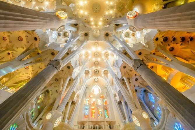 Barcelona Sagrada Familia Skip the Line Ticket - Why Choose a Skip the Line Ticket?