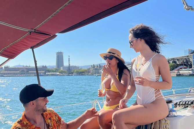 Barcelona Sailing Experience 2 Hours Tour - Good To Know