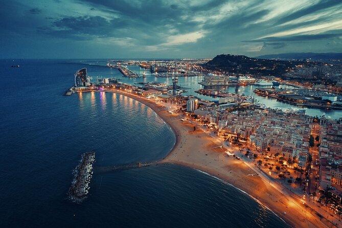 Barcelona Scavenger Hunt and Best Landmarks Self-Guided Tour - Tour Details