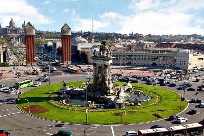 Barcelona Self-Guided Audio Tour - Self-Guided Audio Tour of Barcelona