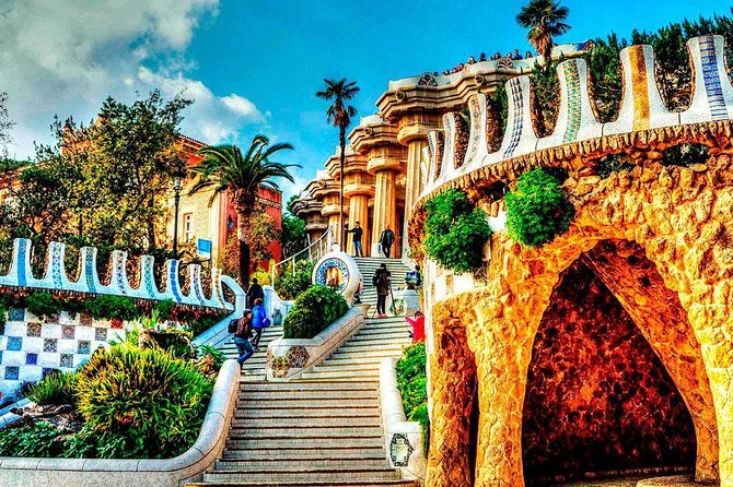 Barcelona Shore Excursion: Highlights & Park Guell Skip-The-Line - Pricing and Duration