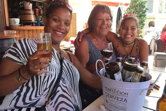 Barcelona Tapas & Wine Tasting Private Tour - Good To Know