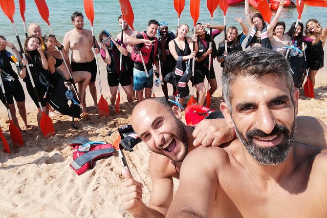 Barcelona to Costa Brava: Kayak & Snorkel Day Trip - Good To Know