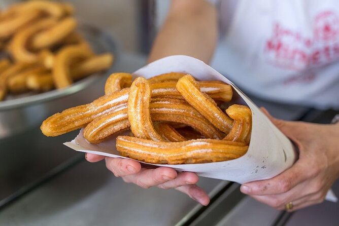 Barcelona Top Foodie Experience With Expert Private Guide - Good To Know