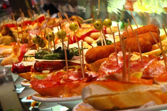 Barcelona : Ultimate Tapas and Wine Testing (Private Tour) - Tour Overview
