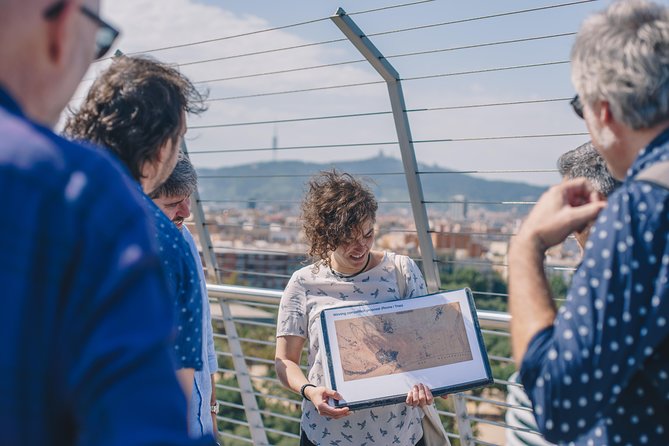 Barcelona & Urbanism. Regular Tour - Overview of Barcelonas Urbanism