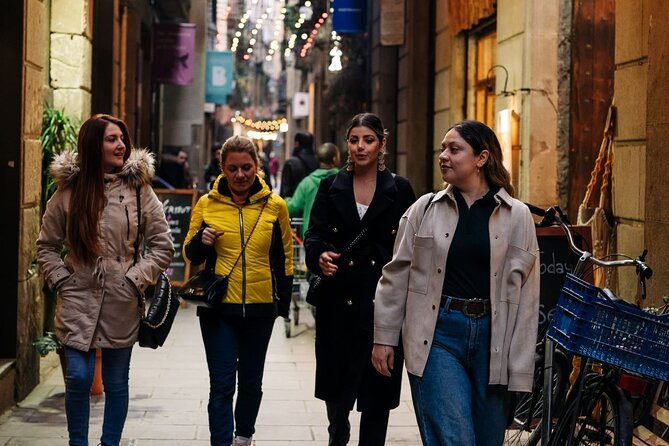 Barcelona Walking Tour - Gothic Quarter